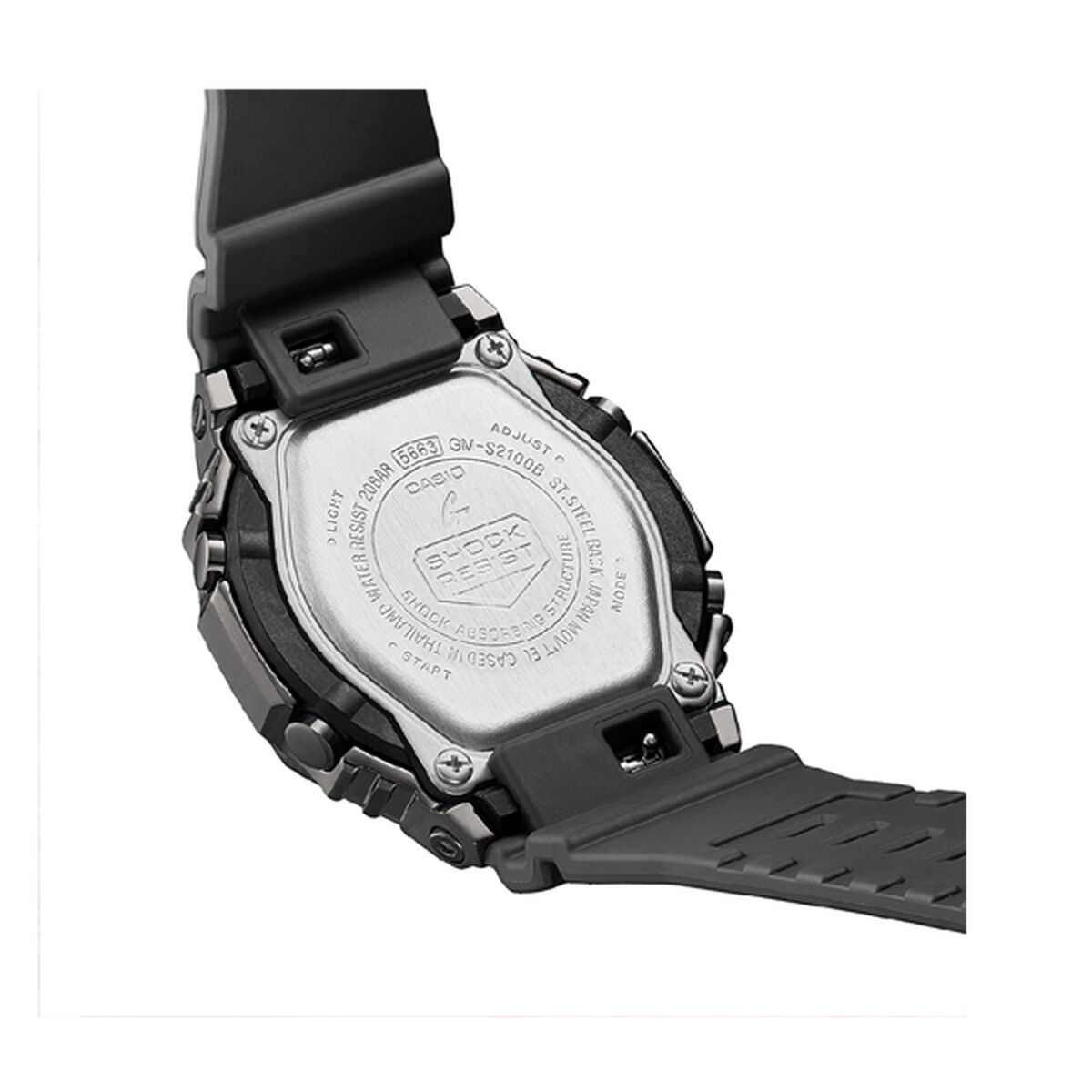 Casio Ladies' Watch Casio Gms2100B8Aer