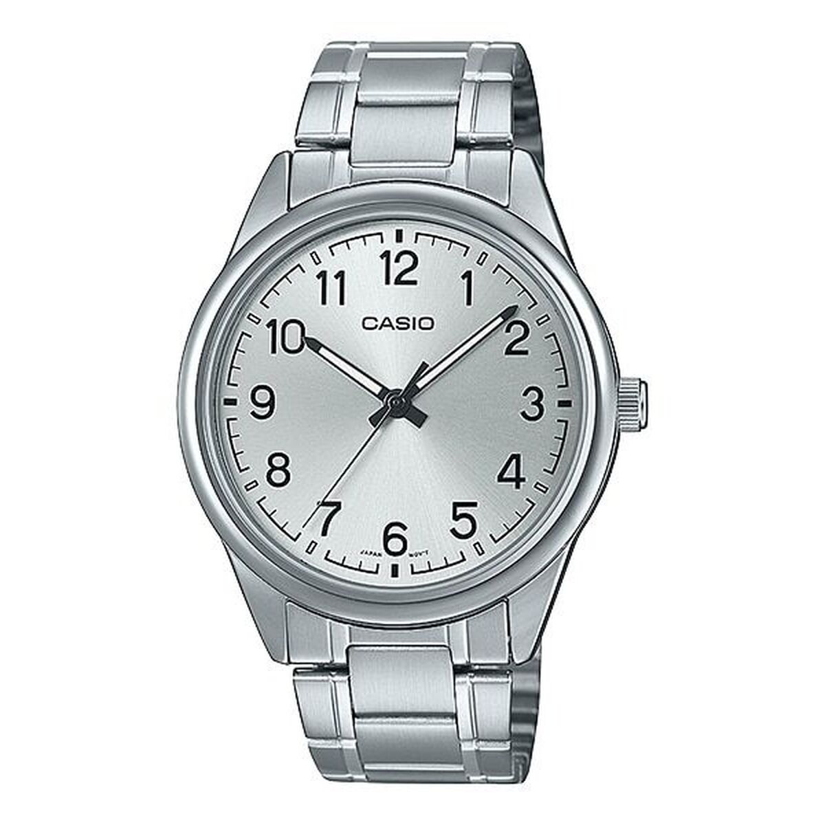Casio Men's Watch Casio Collection Silver (Ø 40 Mm)