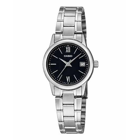 Casio Ladies' Watch Casio Ltp-V002D-1B3 (Ø 31 Mm)