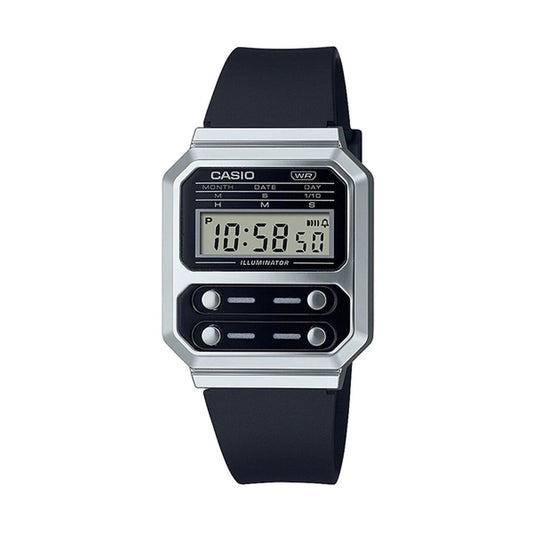 Casio Men's Watch Casio A100Wef-1Aef