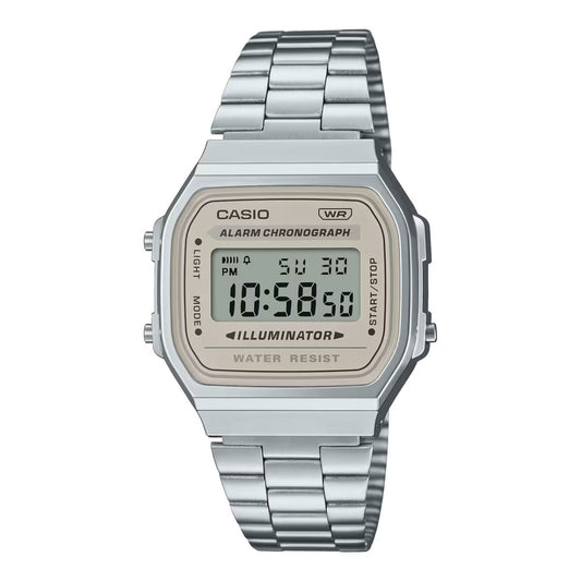 Casio Unisex Watch Casio Vintage Iconic