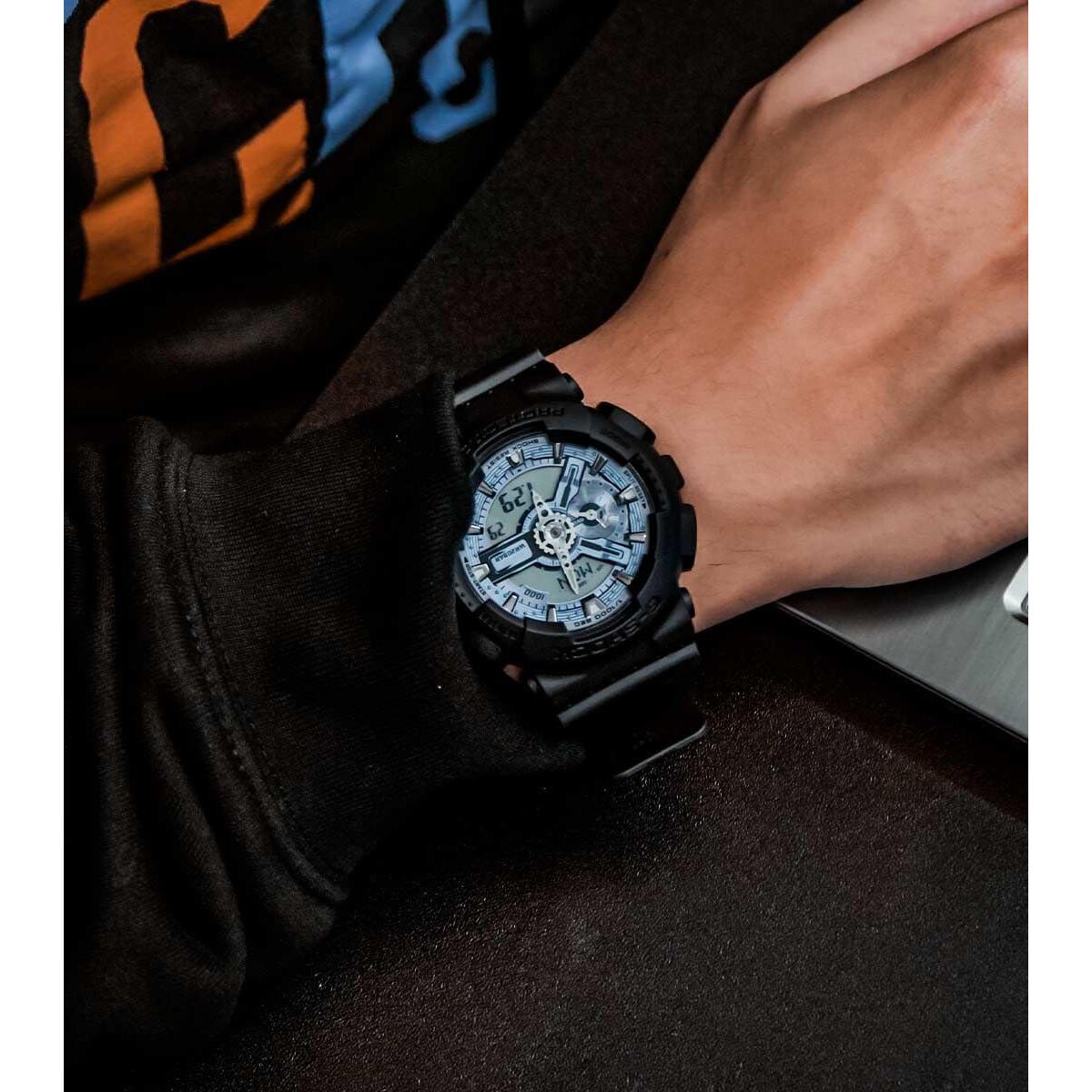 Casio Men's Watch Casio Ga110Cd1A2Er (Ø 51,2 Mm)