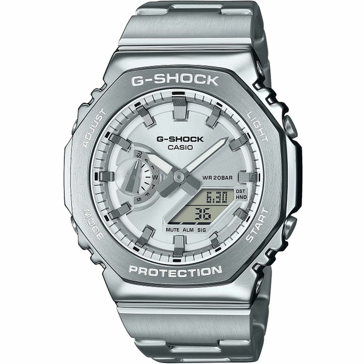Casio Men's Watch Casio Gm-2110D-7Aer
