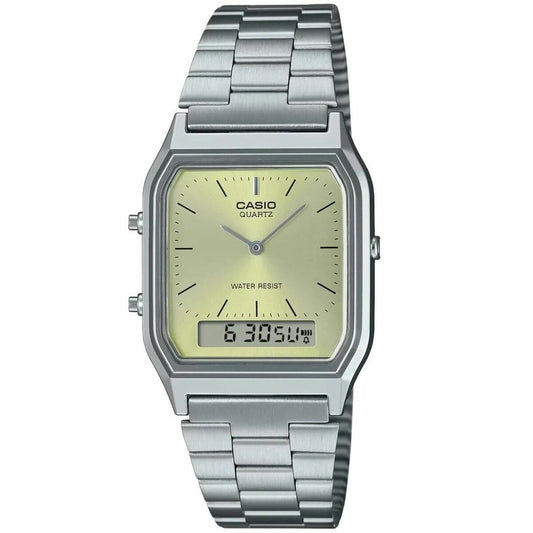Casio Unisex Watch Casio Aq-230A-9Amqyes