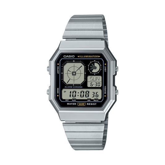 Casio Men's Watch Casio A130We-1Aef