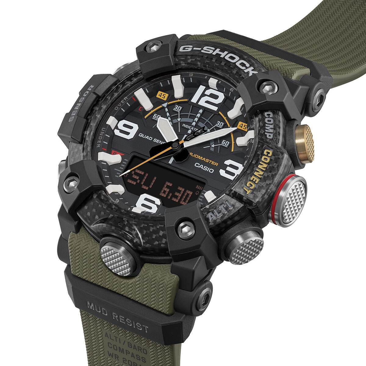 Casio G-Shock Men's Watch Casio G-Shock Gg-B100X-1A3Er