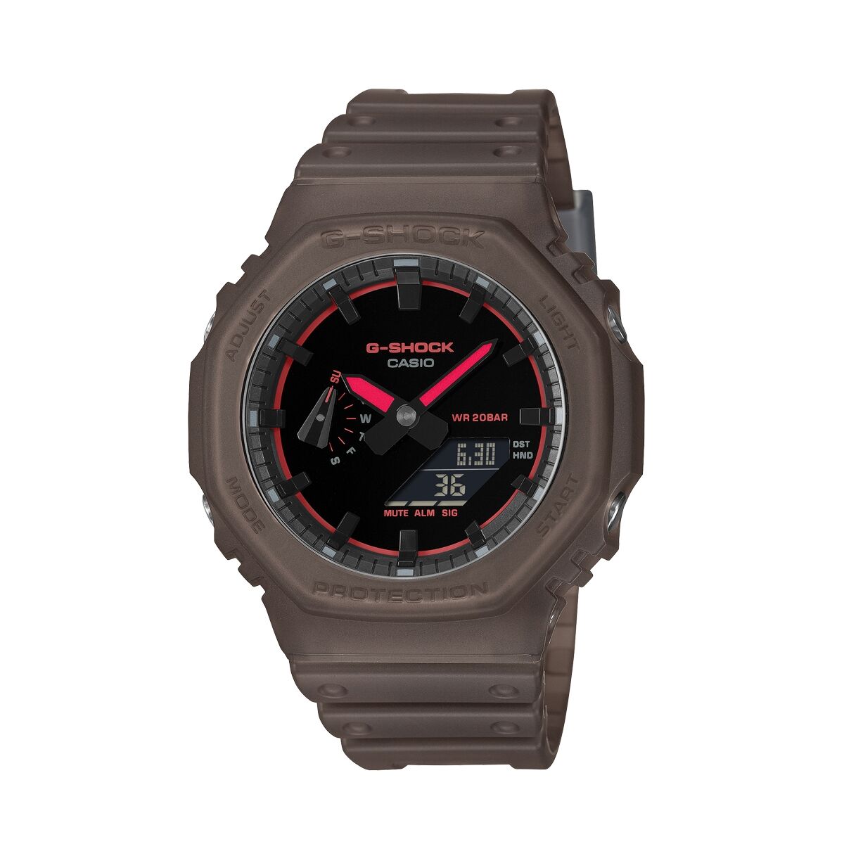 Casio G-Shock Men's Watch Casio G-Shock Ga-2100K-5Aer (Ø 45,5 Mm)