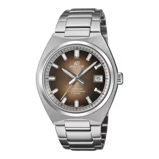 Casio Men's Watch Casio Efb-109D-5Avef Silver