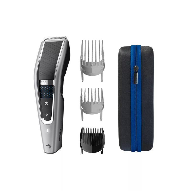 Philips HC5650/15 Grey Hair Clipper Washable Hairclipper Series 5000