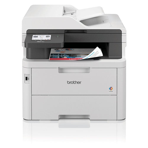 Brother Multifunción Láser Colour MFC-L3760CDW Wi-Fi Fax Dúplex Black — image 1
