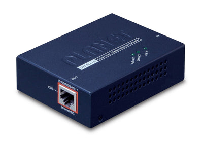 Planet PoE-E201 Ampliador Network Transmisor And Receptor Network Black — image 1
