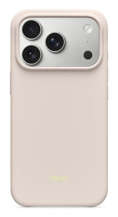 Beats Iphone 17 Pro Case With Magsafe And Camera Control Lime Stone — image 1