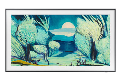 Samsung TV QLED The Frame QE50LS03FAU 50 4K UHD Smart TV Tizen HDR10 — image 1