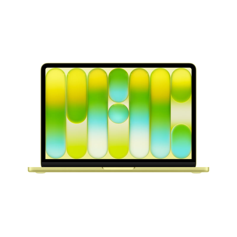 Apple Macbook Neo A18 Pro Chip With 6-CORE CPU And 5-CORE Gpu, 8GB, 512GB SSD, Touch Id - Citrus