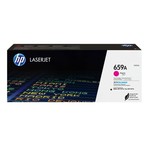 HP Genuine Toner 659A Magenta W2013A — image 1