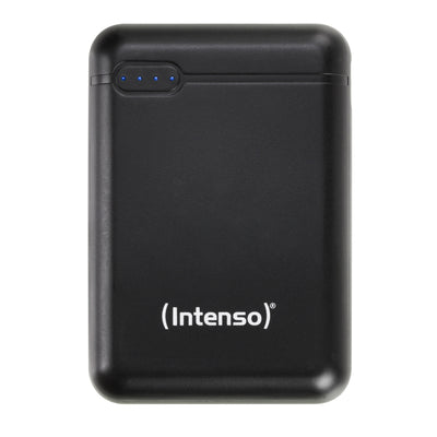 Intenso 7313530 Powerbank 10.000MAH Black Slim — image 1