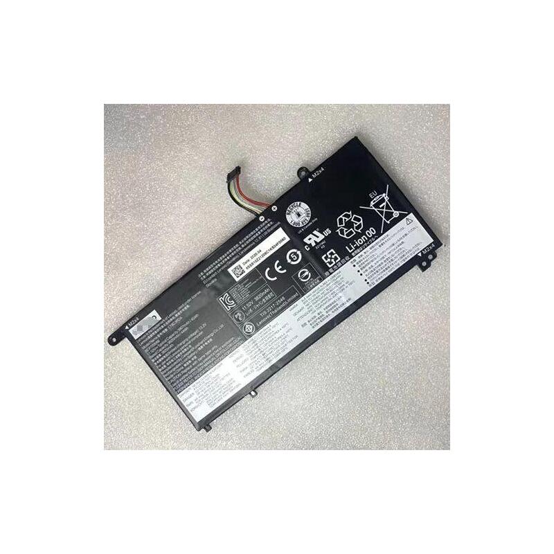 Lenovo 45WH Battery For Notebooks, 11.58V, 3-CELL L19D3PDA