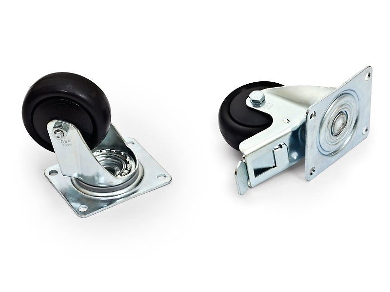 Triton RAX-MS-X81-X1 Set Of Wheels Cabinet 19, 4 Wheels