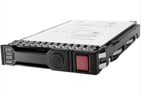960GB SATA SSD 2.5-INCH Sff Smart Carrier (sc), Mixed Use