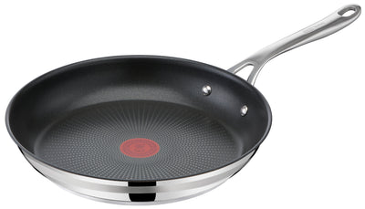 Tefal Frying Pan Jamie Oliver Cook Smart Steel Inoxidable/New Ø 24CM) E31004 — image 1