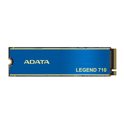 ADATA Drive SSD Legend 710M.2 1TB PCIE GEN4X4 2280 R/W: 2400/1800MB/S NVMe 1.4 — image 1