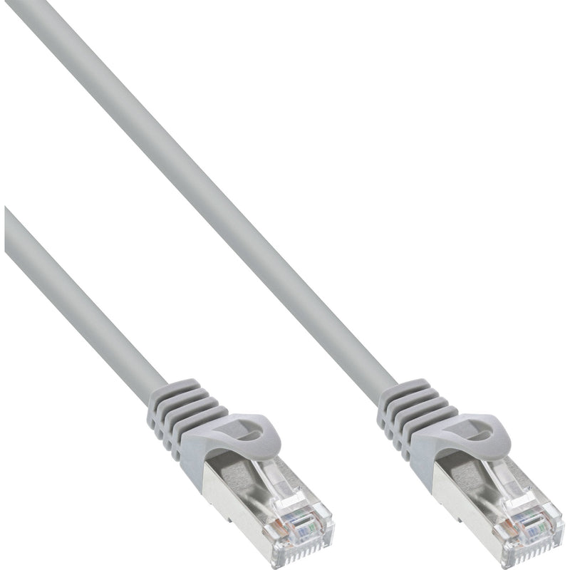 Inline Network Cable F/UTP CAT.5E Grey 7,5M