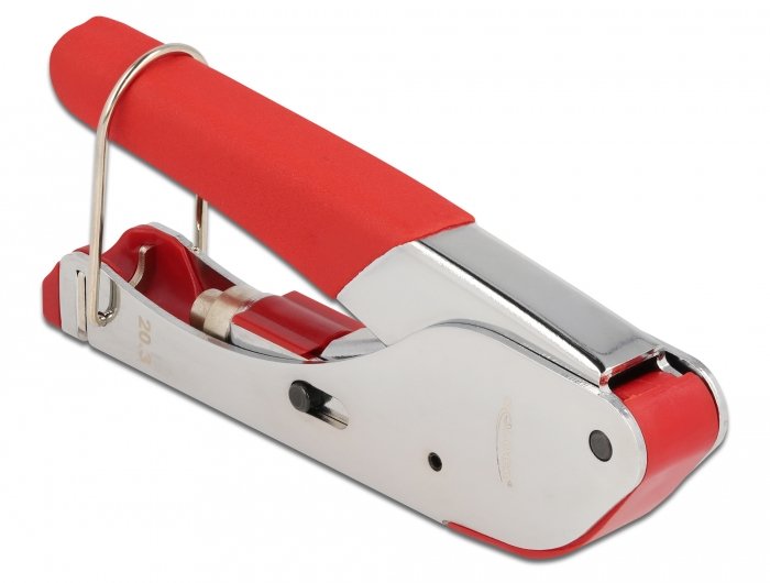 Delock Pliers Crimpado Connector F Compresión