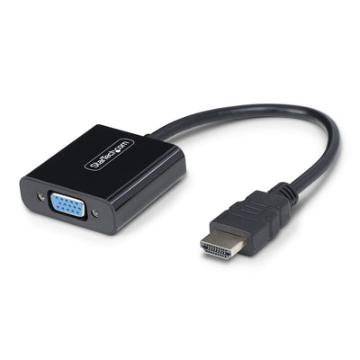Adapter HDMI a VGA - Converter Activo V Deo - 1080P — image 1