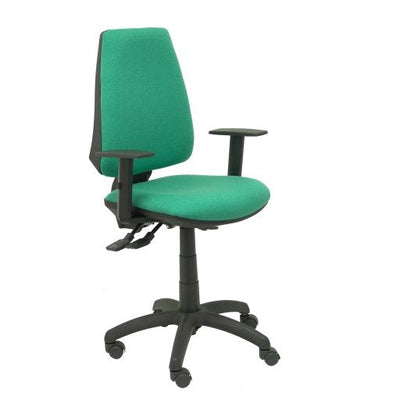 Chair Elche S Bali Green Arms Regulables — image 1