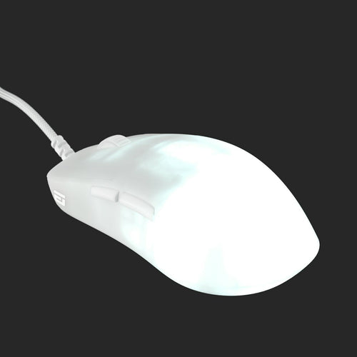 Endgame Gear OP1 RGB Gaming Mouse - White From — image 1