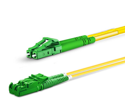 Equip 255104 Cable Fibre Optic And Infiniband 7M E-2000 Lc Yellow — image 1