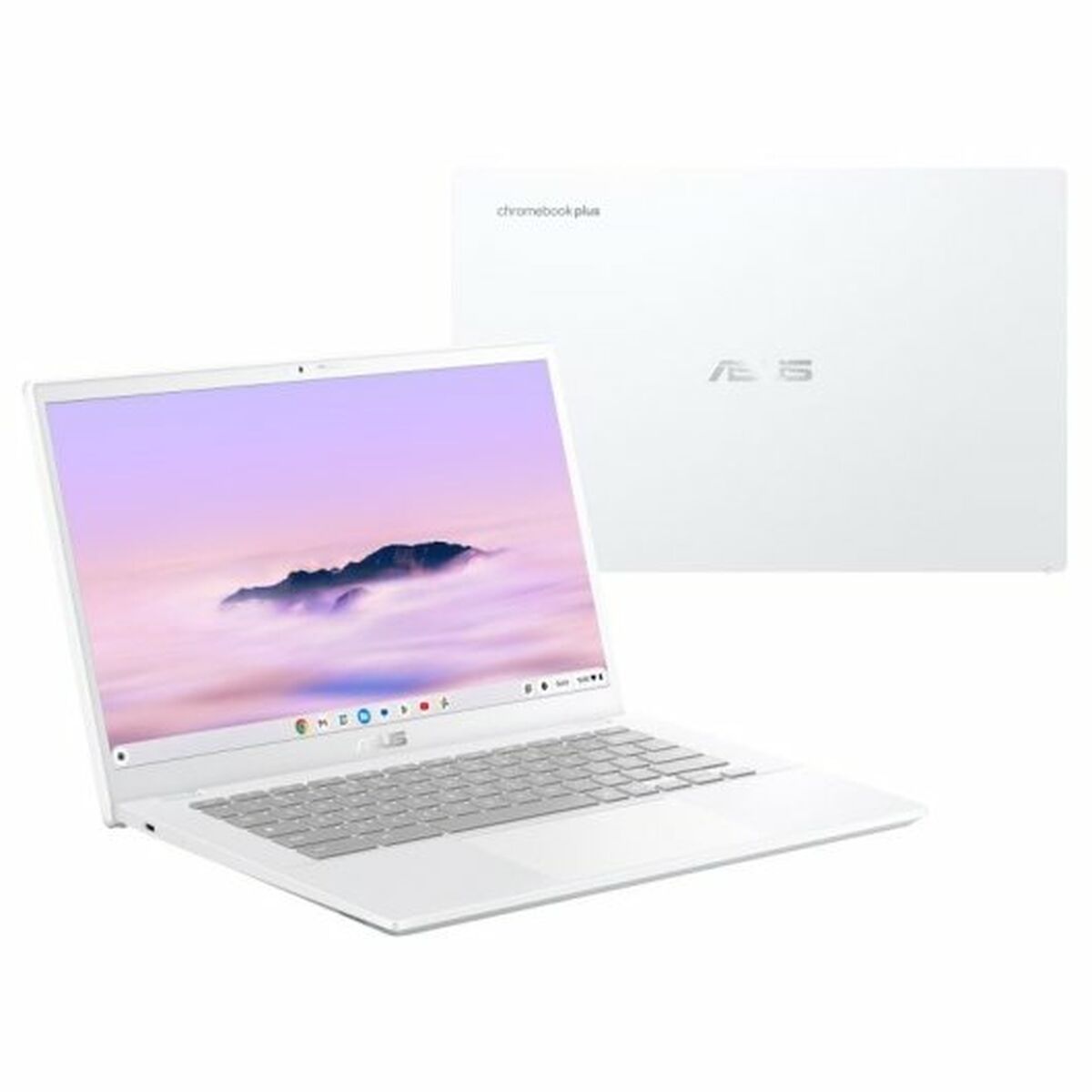 Asus Laptop Asus Chromebook Plus Cx34 Cx3402Cba-Mw034 Intel Core I3-1215U 8 Gb Ram 14" Spanish Qwerty