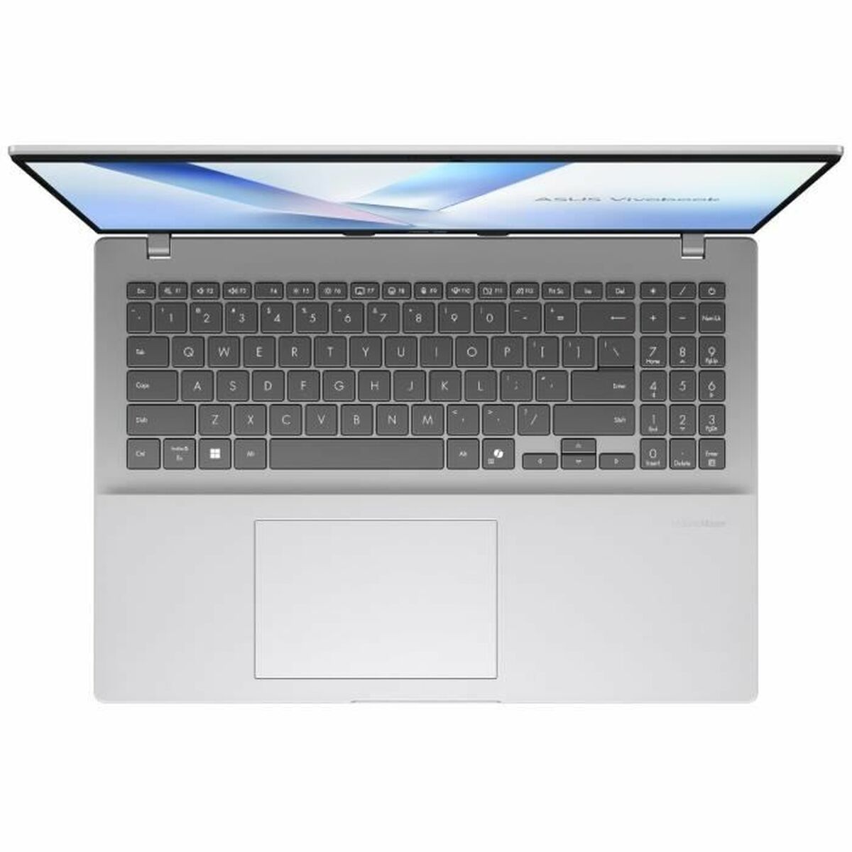 Asus Laptop Asus Vivobook 16 S1607 16,1" 16 Gb 512 Gb Qwerty