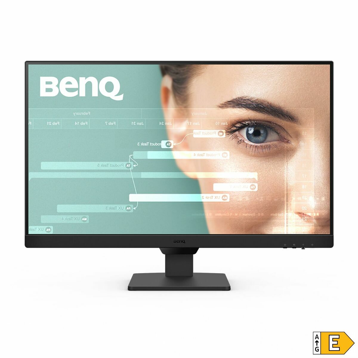 Benq Gaming Monitor Benq Gw2790 Full Hd 27" 100 Hz