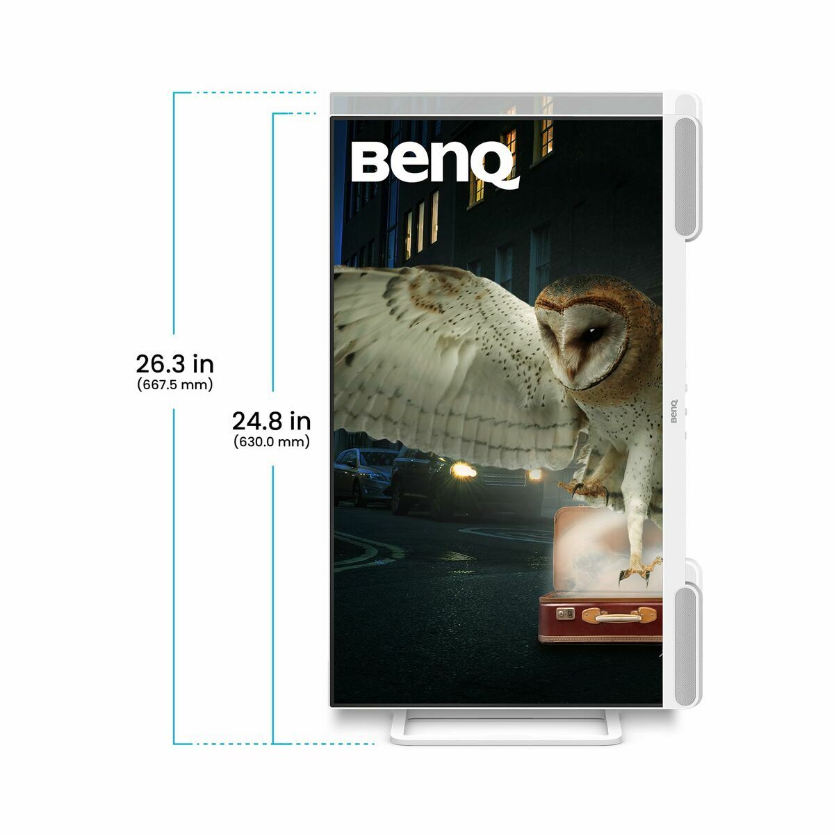 Benq Gaming Monitor Benq Ew2790U 27" 4K Ultra Hd