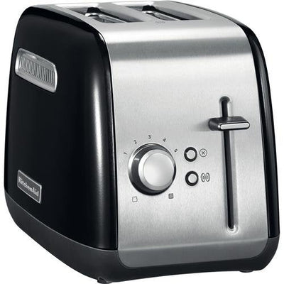 Kitchenaid Toaster Clásica 5KMT2115EOB, Dos Compartimentos, Steel Inoxidable Black — image 1