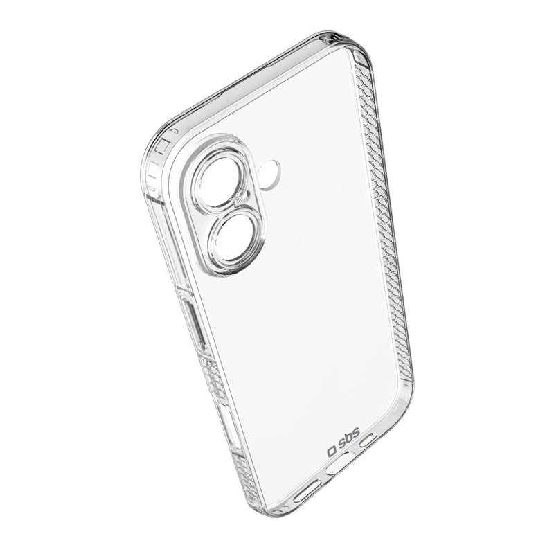Sbs TEUNBKEX2IP1763 Case For Iphone 17 Transparent