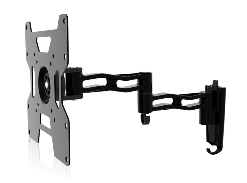 Haeger Pared Soporte Triple Tilt & Swivel 17- 37