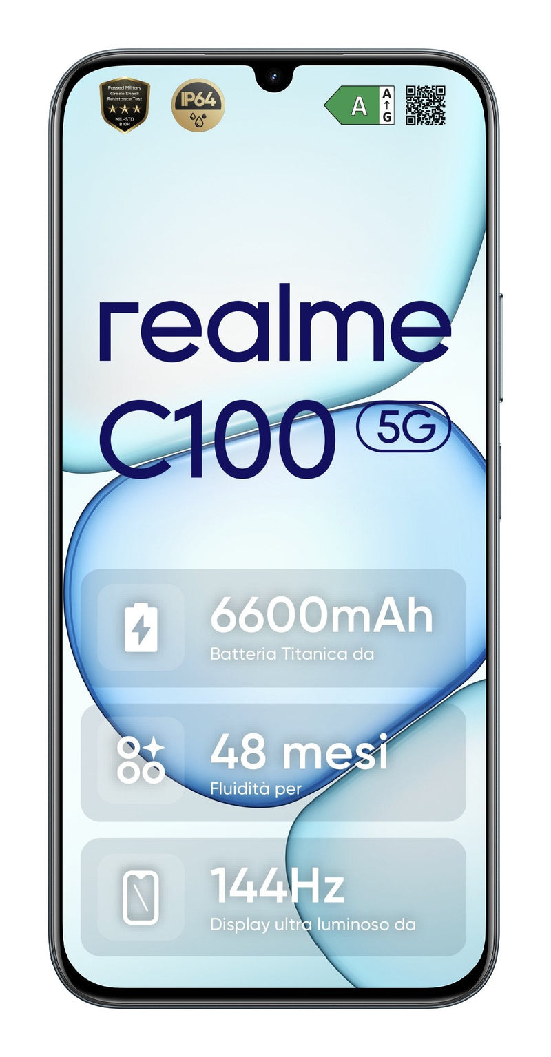 Realme C100 5G 4GB/256GB Green