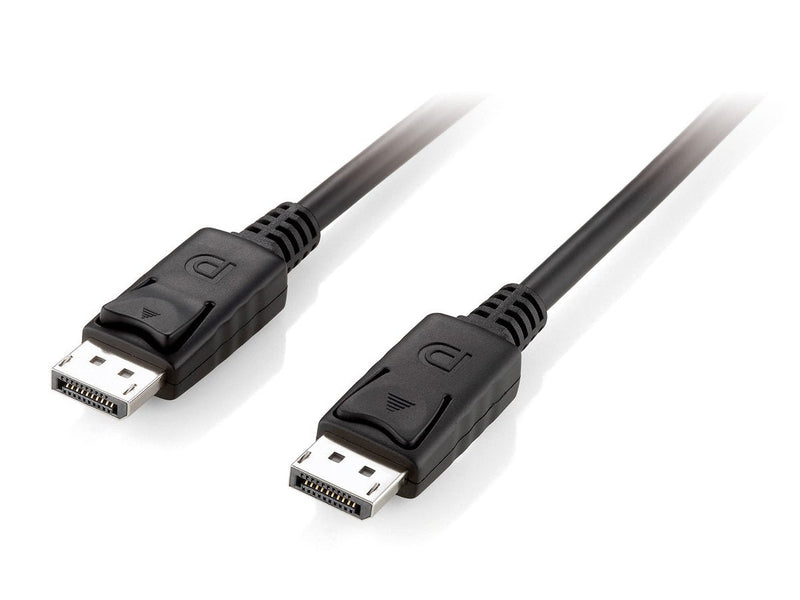 Equip Cable DisplayPort 119331 Connector Male / Male 1M Black