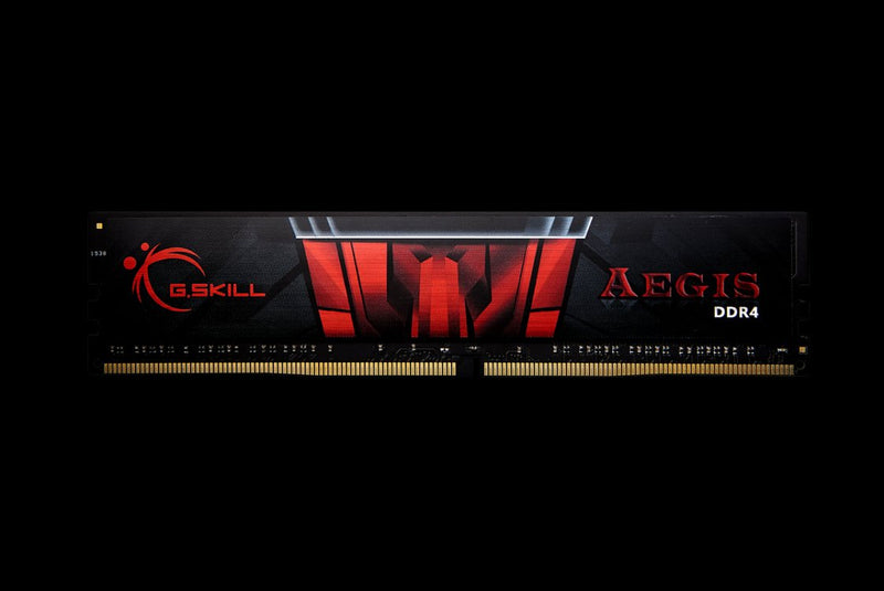 G.skill Memory DDR4 16GB (8GBX2) PC3000 Aegis K2
