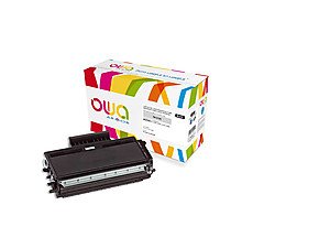 Owa Toner Compatible With Brother TN-3130 Black (3.500 S.)