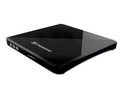 Transcend External Writer Dvd 8X Slim USB Black — image 1