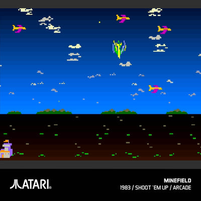 Blaze Evercade - Atari Arcade 2 — image 1