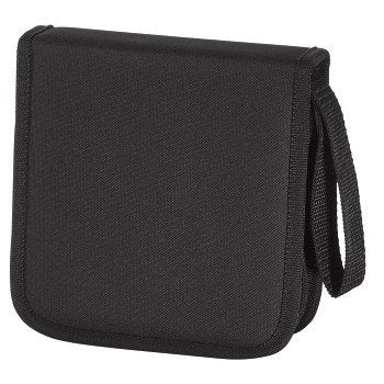 Hama Cd / Dvd Wallet 32 Black 11615 — image 1