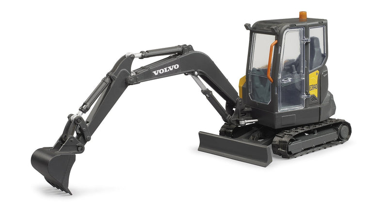 Brother Volvo Excavadora Compacta ECR40, Modelo Vehículo 02465