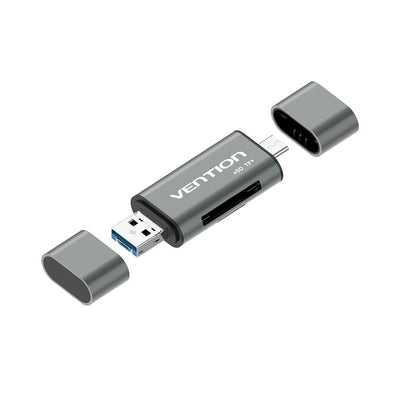 Vention Card Reader External CCHH0 USB 3.0 — image 1