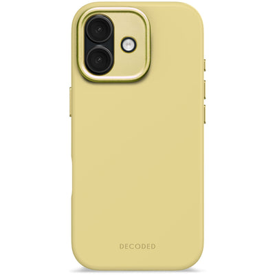 Decoded D25IPO17BCS9YW Case For Iphone 17 16CM (6.3) Yellow — image 1