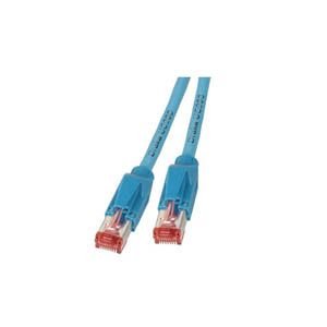 Efb RJ45 Network Cable CAT.6A S FTP Lszh Draka UC900 TM21 Blue 5M