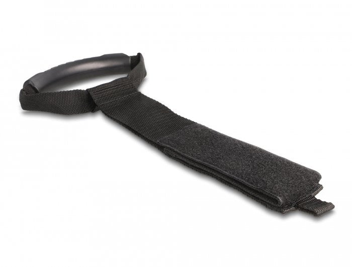 Tragegurt With Closure Velcro L 560 X B 50MM Black 2 Units